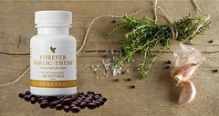 Forever Garlic-Thyme (100 Softgels) Immune system defence / HALAL