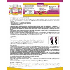 Ashwagandha Root Immune Support Supplement & Raspberry Ketone Weight Management