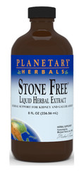 Planetary Herbals Stone Free 8 fluid ounce liquid