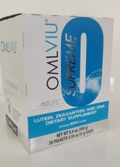 omlviu supreme omniviu vision saludable Funcion Visual,luteina,zeaxantina,dha
