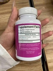 3/2pcs Rosabella Organic Beet Root Natural Energy Boost Blood Pressure