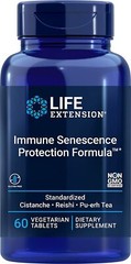 Life Extension Immune Senescence Protection Formula Comprehensive Immune Support