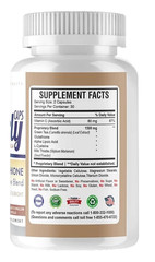 America Medic & Science Pearly 1500mg Glutathione Caps, (60 Capsules)