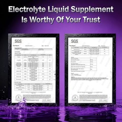 Ultra Electrolyte Liquid & Neuro Hydration, add L Carnitine Supplement Liquid