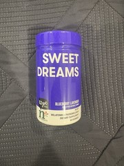 Nutrilite GO SHIELD Blueberry Lavender Sleep Gummies Melatonin Passion Flower