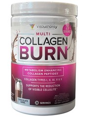 Vitauthority Collagen Peptides Enhances Metabolism Reduces Cellulite – Chocolate