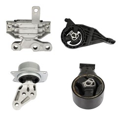 OCPTY Engine Motor Mount and Transmission Mount Set Compatible for Cadillac S…