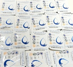 36 PACK Rehydration Electrolyte Powder Hydration Supplement Salts BB12/28 0.7OZ
