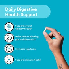 Physician’s Choice 60 Billion Probiotic Digestive Gut Health Immune Mood 120 CT