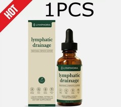 1-5x & Immune Support 59ml,Lymphoria – Lymphatic Drainage Bloat Relief – Detox..