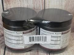 2x Force Factor Total Beets Drink Mix Superfood Powder/ Pomegranate Berry 9/2027