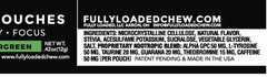 Fully Loaded Alpha Fuel Nootropic Pouches Wintergreen Fuel Nootropic Energy …