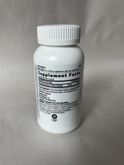 GNC Gentlesorb Iron Highly Absorbable 18mg 90 Vegetarian Capsules(EXP:06/2028)