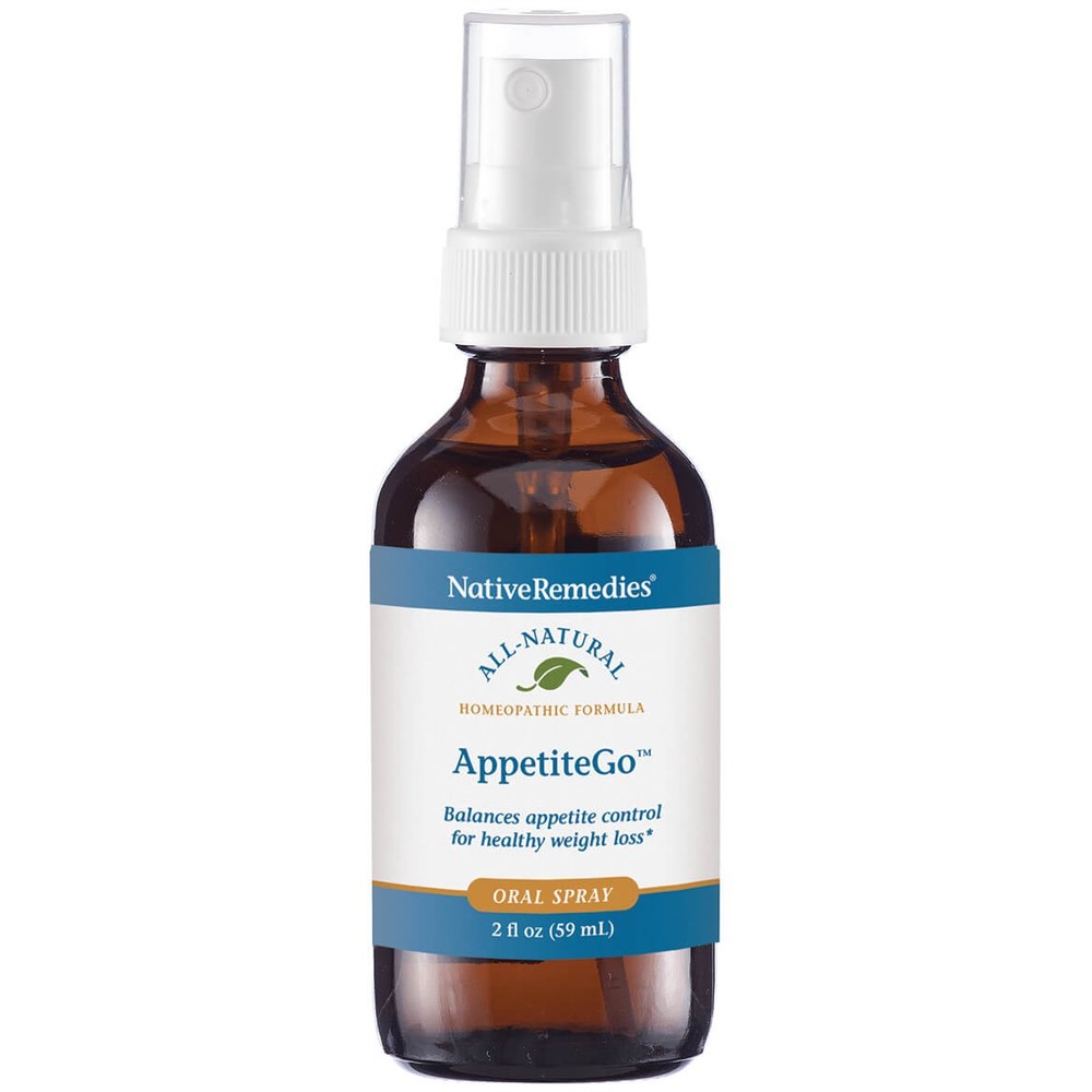 Native Remedies AppetiteGo