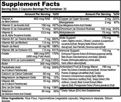 Abreu BioScience Complete Multivitamin