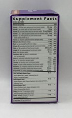 New Chapter Every Man’s One Daily Multivitamin Supplement 72CT “CHOOSE EXP DATE”