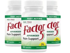 Med Free Living Factor 5 Eco-friendly Joint combined with Muscle Support Complex