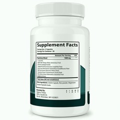 Trimoryn Capsules, Advanced Weight Loss Pills & Metabolism Support – 5 Pack