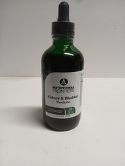 Nutritional Frontiers Kidney & Bladder Tincture 96 Liquid Servings 4 fl.oz #415