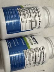 120 ct CountBoost For Men 2x 60 capsules (2 months) SEALED Exp 3/2027 * READ