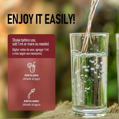 CHLOROLYFE Herbal Drops ~ 4-In-1 Saffron (Crocus sativus) Extract ~ Mood Support
