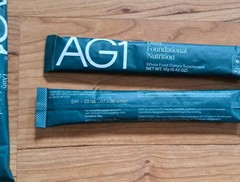 14 Travel Packs AG1 Athletic Greens Nutrition Vitamins Probiotics 5/2026