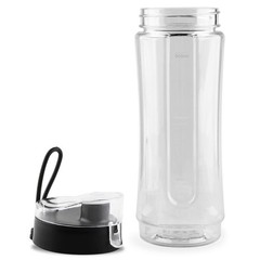 Replacement Sports Bottle & Blade Assembly for Personal Blender – Compatible Par