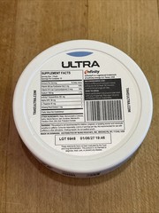 3 NEW SEALED Ultra Focus Pouches Strong Cool Mint 15 Pouches Exp: 01/2027