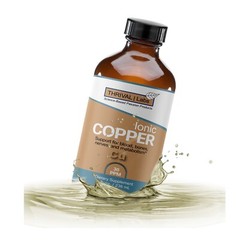 Ionic Colloidal Copper Liquid (16oz/30 PPM) | Blood | Hair | Skin- Thrival Labs