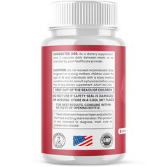 Lipojaro Advanced Formula Supplement to Support Digestion & Fitness 300 Capsules