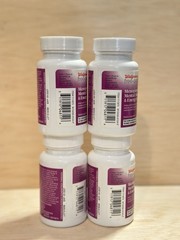 Lot 4-Walgreens Menopause + Mental Alertness & Energy Support 30ct Ea-Exp 3/27