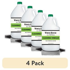Multipurpose Cleaning Vinegar All-Natural 1 Gallon 128 fl oz 4 Pack