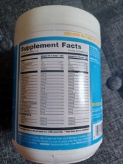 Sealed Universal Replenish & Restore, Lemon Berry, 11.6 oz (330 g) 07/2025