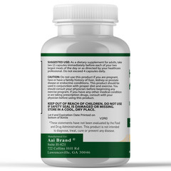 White Kidney Beans Capsules Weight Management 1200 mg Per Serving Carb blocker