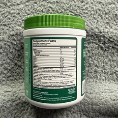 Amazing Grass Greens Blend Detox & Digest Powder 7.4oz 30 Servings Clean Greens