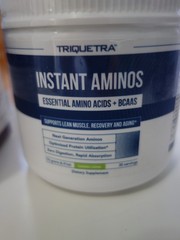Lot of 8 Supplements B-Complex/Electrolytes/Berberine/Mannose C/Instant Aminos.