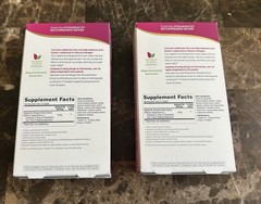 (2 Box)Estroven Complete Multi Symptom MenopauseRelief 60×2=120Cap.Exp.08/2027