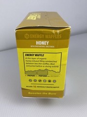 16 Count Honey Stinger Organic Honey Waffle Energy Stroopwafel Exercise Exp 8/26