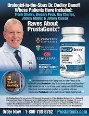 ProstaGenix – Direct From The Manufacturer – Genuine Bottle