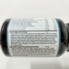 Ancient Nutrition – Organic Super Greens – Multivitamin – 90 Tabs – Exp 09/2027