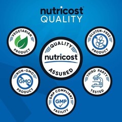 Nutricost Creatine Monohydrate Micronized Powder 500G