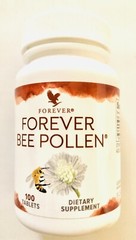 Forever BEE POLLEN – Nutrients, Natural Energy & Stamina – FREE SHIPPING