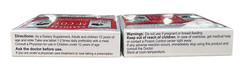 Patillas McCoy Cod/Fish Liver Oil Extract 40 Tablet 2 Pack