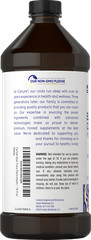 Electrolyte Concentrate | 16 fl oz | Ionic Electrolyte Liquid | by Carlyle