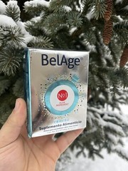 Sanki – Belage Nano Biotechnology Dietary 1 Box 1 Caja (27 Sobres/ Packets)