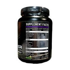 Pump Master 60/30 Servings Pre-Workout Raspberry Screamsicle See Description