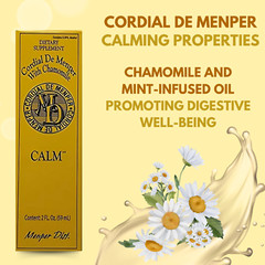 Cordial De Menper with Chamomile – 2 fl oz (3-Pack)