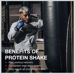 RAW Nutrition Chocolate Protein Shake RTD 12-Pack, 30g Protein, 11 fl oz