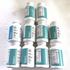 Curalife Blood Sugar Advanced Glucose Support 90 Capsules Lot Of 10 Read