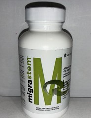 StemTech Migrastem 60 Capsules Advanced Stem Cell Nutrition/Exp 11/2027